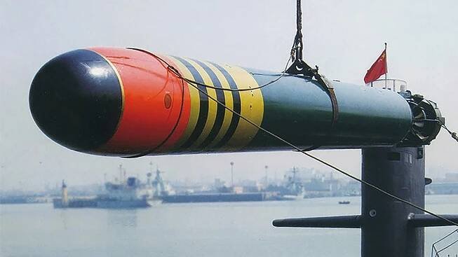China's Nuclear Powered Super Long-Range Torpedo Concept Fits Concerning Pattern
