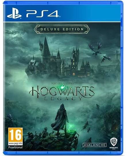 Hra Ostatní PlayStation 4 Hogwarts Legacy: Návod k obsluze