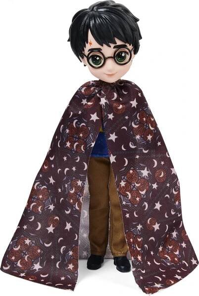 Spin Master Harry Potter Gift Set Deluxe 20 cm, Harry Potter
