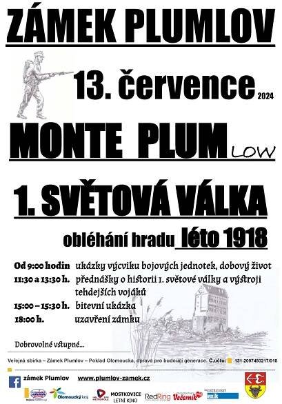 Akce Olomoucký kraj - Bitvy - Všechna období - Z archivu akcí | www.sermiri.cz