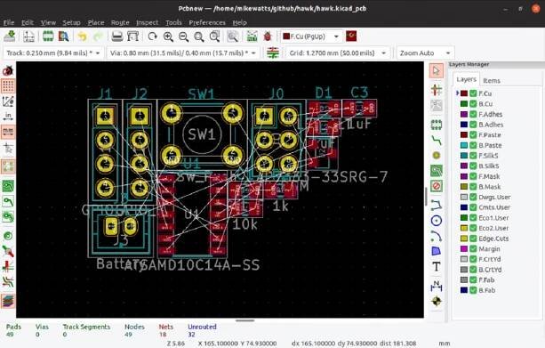 KiCad bude sponzorován Linux Foundation