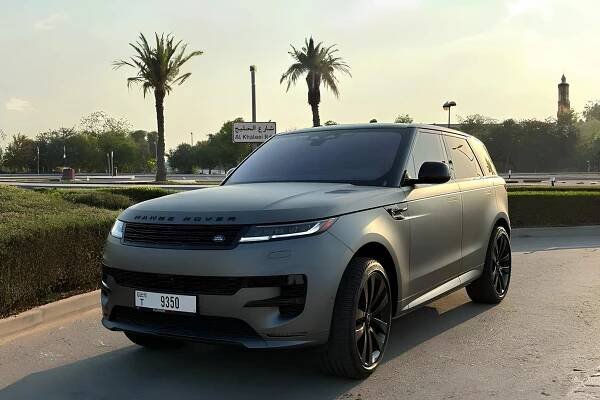 Range Rover Archives - FSCR - Five Star Car Rental