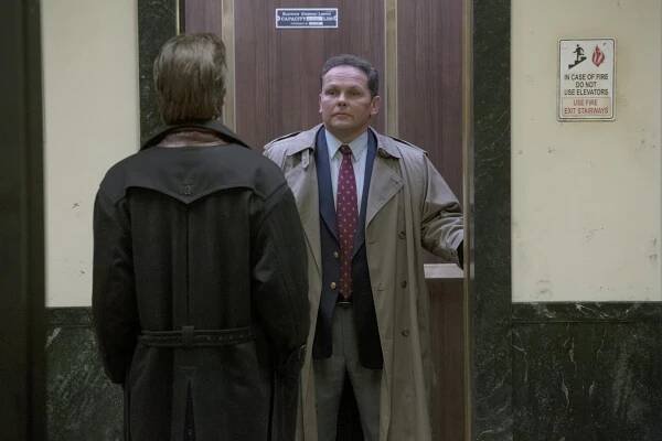 Město na kopci - Bez práva by nebylo bezpráví - Z filmu - Kevin Chapman