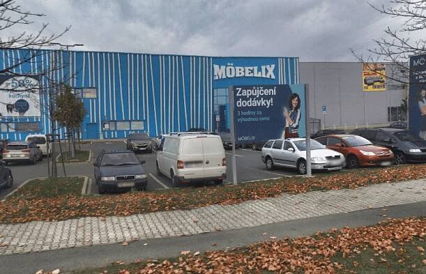 Prodejna Möbelix v Plzni - Informace o obchodě