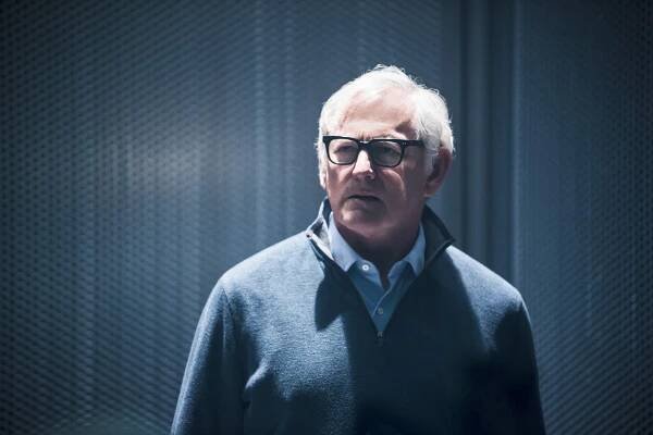 Legendy zítřka - Destiny - Z filmu - Victor Garber