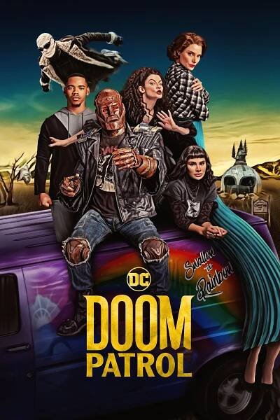 Doom Patrol 70% (2019)
