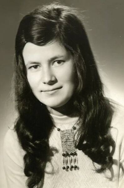 Helga Bláhová (1953)