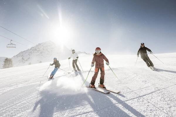 Winterurlaub : Apart Antonius