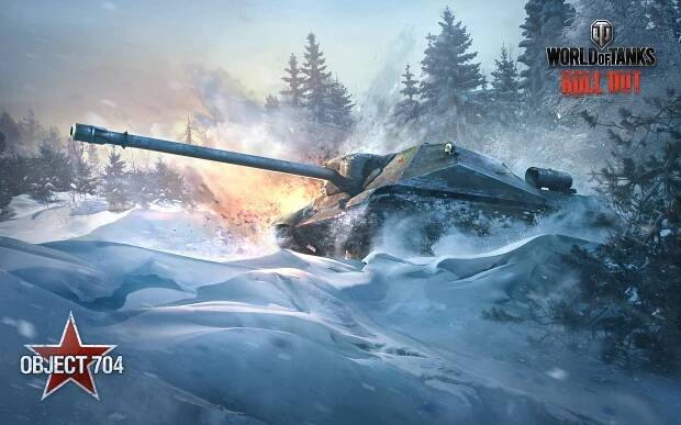Lednová tapeta bez kalendáře | Tanky – média World of Tanks, nejlepší videa a příběhy 