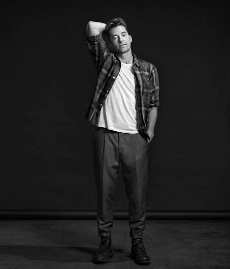 Scott Speedman