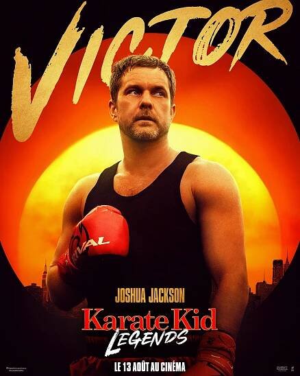 Karate Kid: Legendy (2025) | Galerie | MovieZone.cz