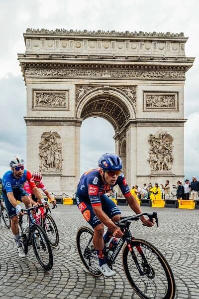 Pavel Bittner | Tour de France | Photo Credit: Cycling Images