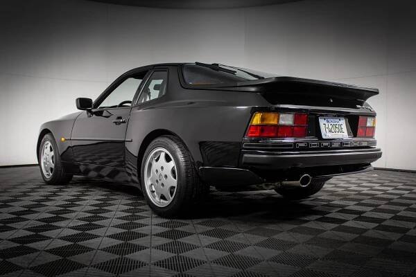 1990 Porsche 944 S2 | The Joe Buzzetta Collection | The Joe Buzzetta Collection