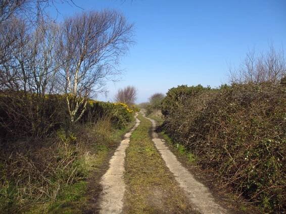 North Walney Coastal Path • Walking the Cumbrian Mountains