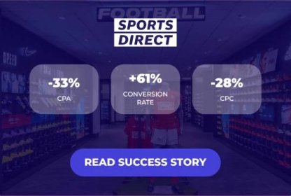 Sports Direct improved efficiency and revenue, and still cut costs!