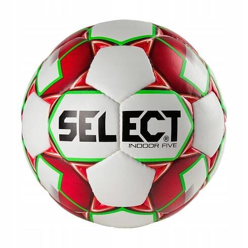 Fotbalový míč SELECT Indoor Five 2019 1074446003 velikost 4