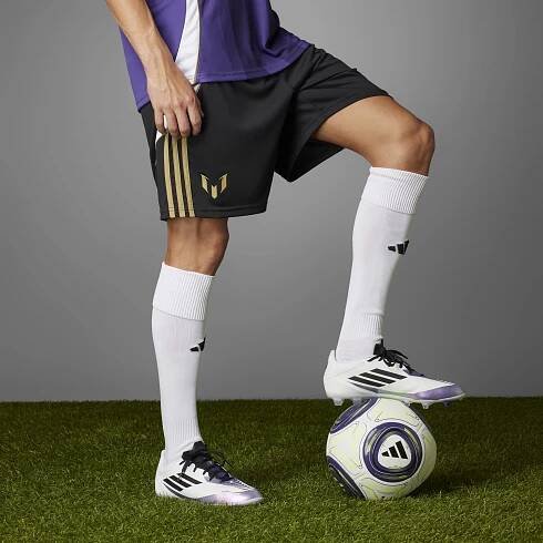 Pánské kopačky adidas F50 League Messi FG/MG