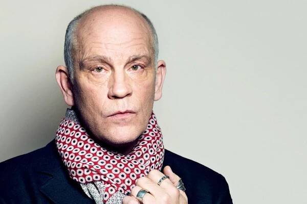 John Malkovich GQ Magazine Photoshoot Wallpaper