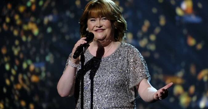 Susan Boyle's jaw-dropping journey after iconic Britain's Got Talent audition