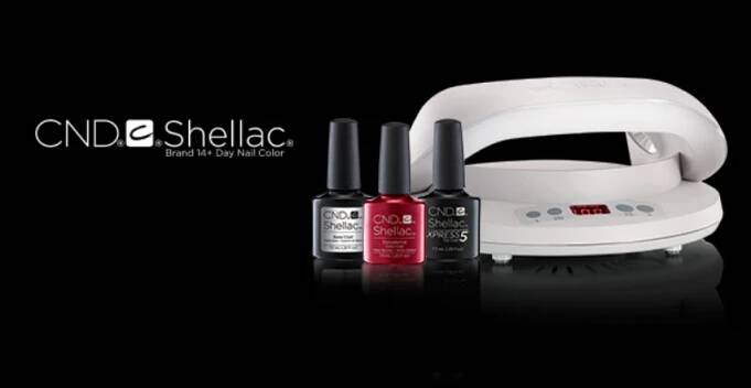 CND Shellac