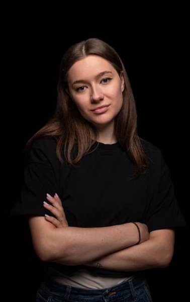 Vycházející hvězda Divadla Mír Marie Anna Kupcová: Štěpán Kozub mi říká Ksichte