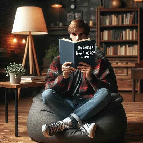 Mastering a New Language - An Introvert's Guide - Practice, Learn, Succeed!