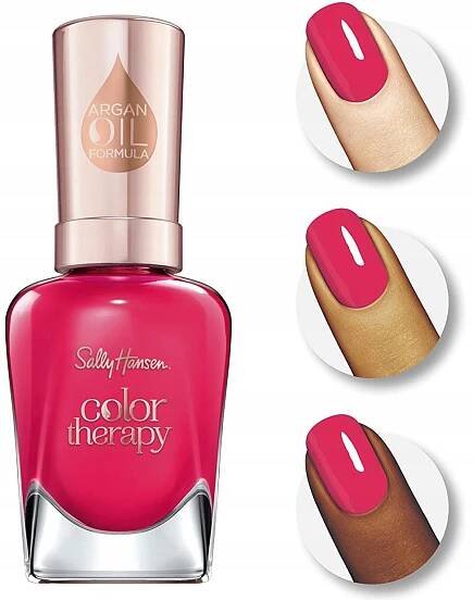 Sally Hansen Color Therapy lak Pampered 290