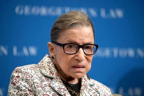 RBG’s legacy one year after the liberal icon’s death