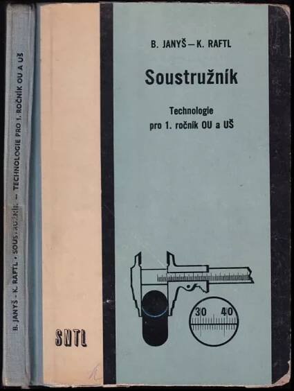 Soustružník