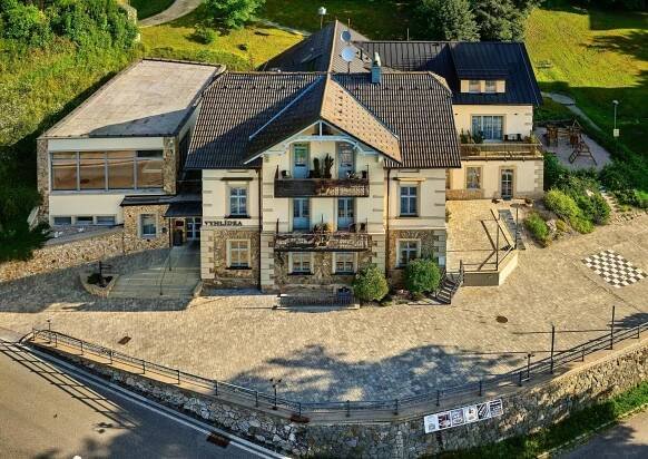 Residence Vyhlídka - Janské Lázně