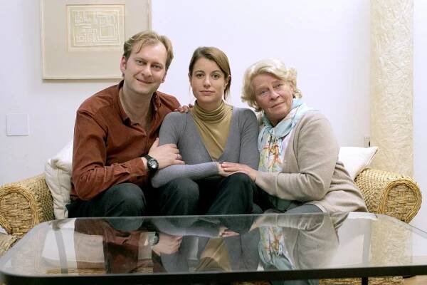Schlawiner - Die Putzfrau - Z filmu - Alexander Jagsch, Suse Lichtenberger, Christiane Blumhoff
