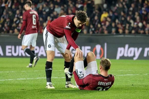 Evropská liga: Sparta - Liverpool.
