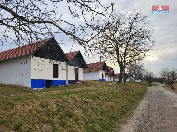 Prodej zahrady, 600 m2, Vlčnov