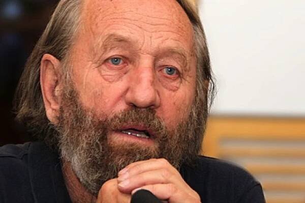 Rudolf Krautschneider | foto: Alžběta Švarcová,  Český rozhlas