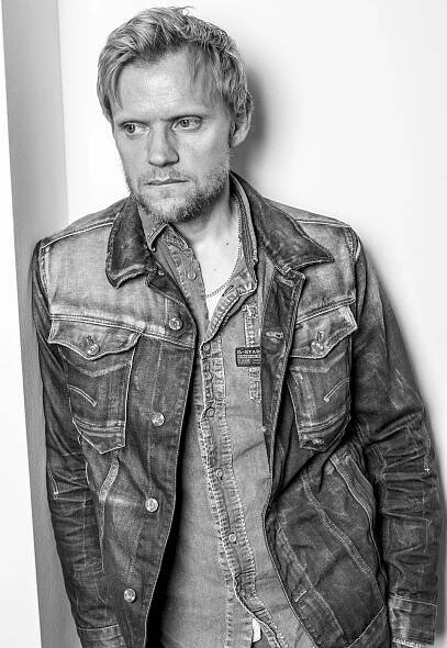 Celebrity Photographer John Sanders Photography