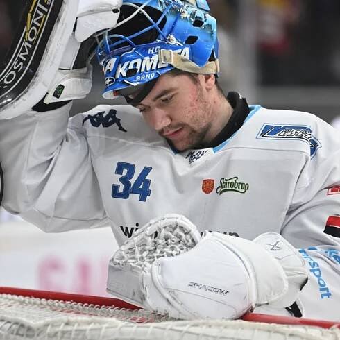 Šampion Postava odchází z Komety. Gólman asi podepíše v NHL. Kdo má zájem?