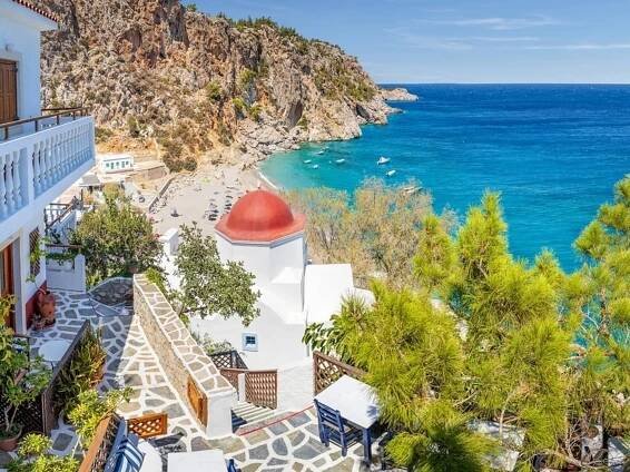 Karpathos, Greece