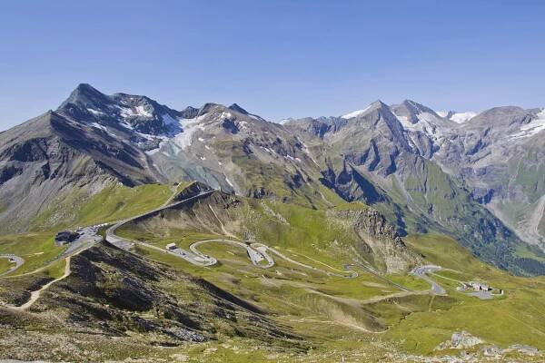 Großglockner Hochalpenstraße - hello salzburg | Salzburgs Ausflugsziele auf einen Blick
