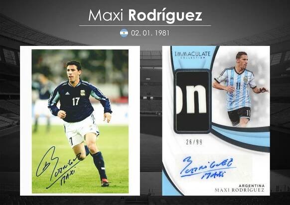 Maxi Rodríguez