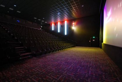 CineStar CUBIX Alexanderplatz Kino Berlin | Kinokompendium