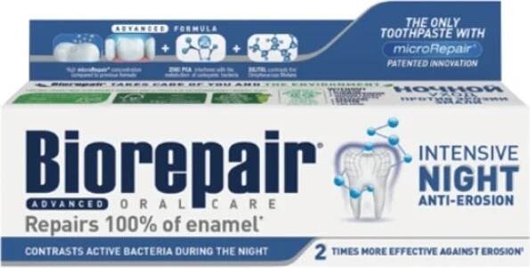 BioRepair Advanced Intensive Night 75 ml