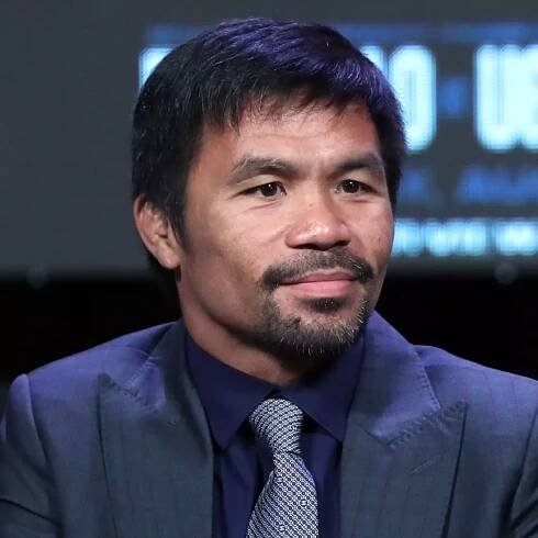 Manny Pacquiao told 'dangerous and shameful' world title fight should be banned