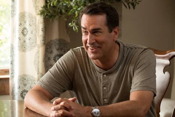 Rob Riggle - Děda, postrach rodiny - Z filmu