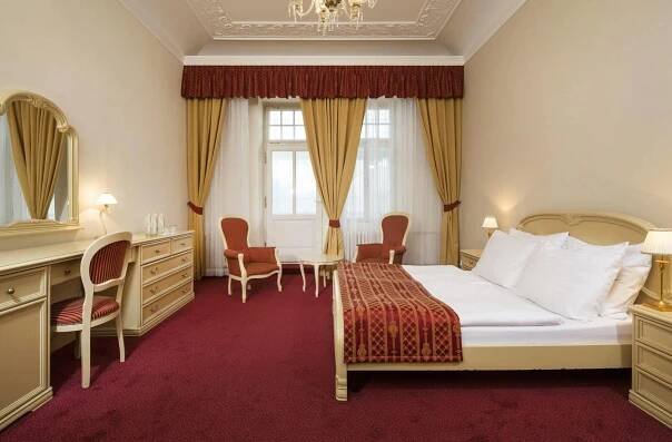Orea Palace Zvon Hotel