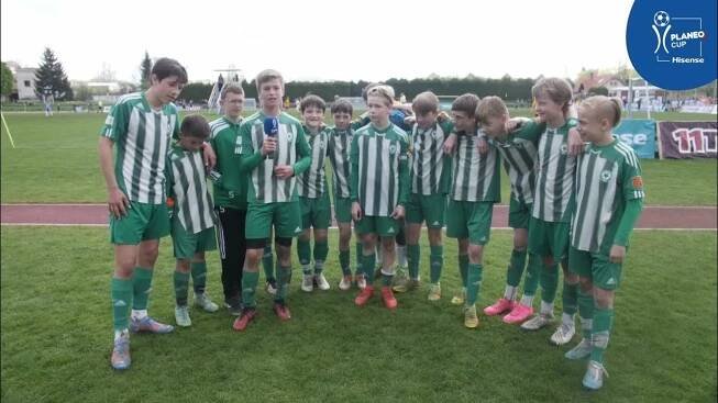 FK Meteor Praha VIII - U13 - PLANEO CUP 2023