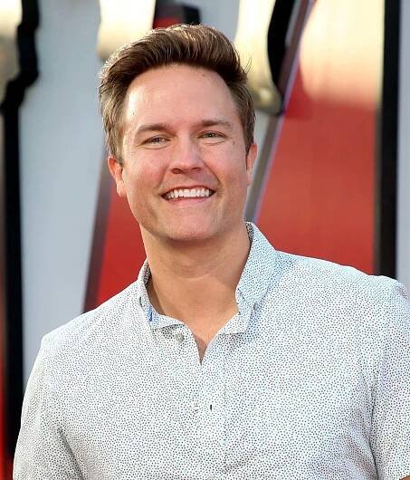 Scott Porter