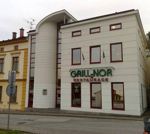 GRILL NOR-ROZVOZ JÍDEL TRUTNOV - Živéfirmy.cz