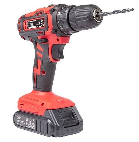 Aku vrtačka 20V | Mountfield.cz