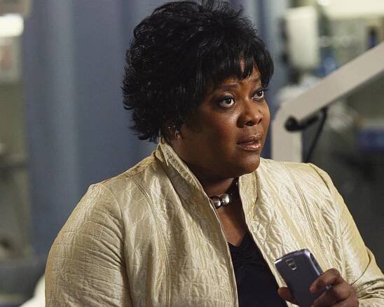Chirurgové - Zkouška - Z filmu - Loretta Devine