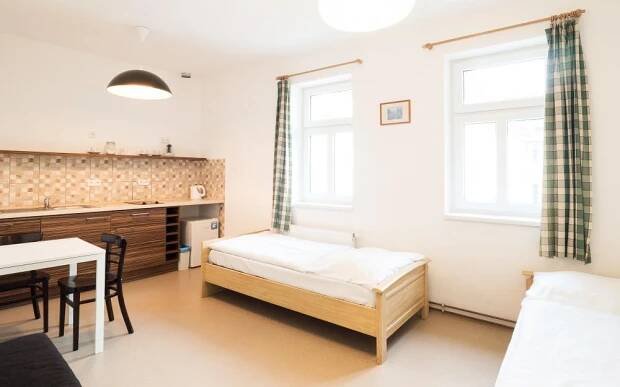 Pivovar Falkenštejn, Krásná Lípa | Hotel.cz